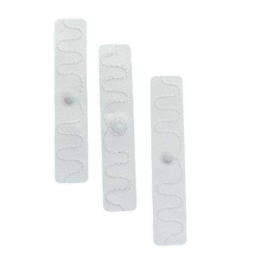 JYL-Tech Fabric UHF laundry Tag for Tracking linen, uniforms and other garments in various fields like Textiles, Retail Stores, Hospitals Linen & Inventory Management, Hotel Management, Bed Linen Management, Garment Inventory Management, Restaurants, Dry Cleaning Stores, Retail Stores, etc