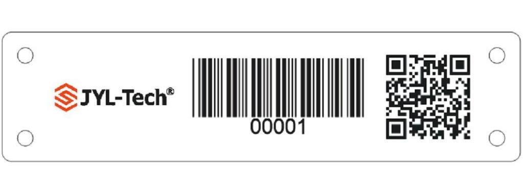 RFID Bin Tag