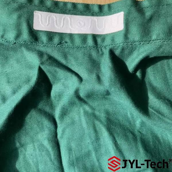 A JYL-Tech Product: UHF RFID Fabric Laundry Tag