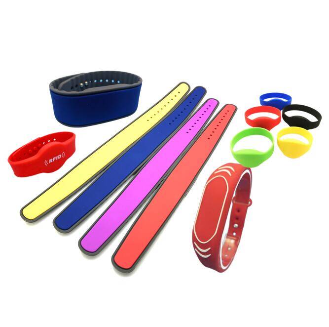 JYL-Tech RFID silicone wristband