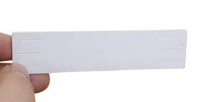 UHF Windshield Tag