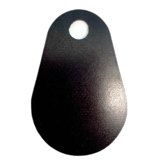 RFID Glassfiber Pear Keychain