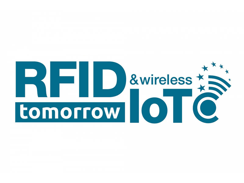 RFID Wireless IoT Tomorrow exhibition