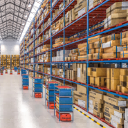 RFID tag is playing an increasingly important role in the logistics and supply chain industry, bringing significant benefits.