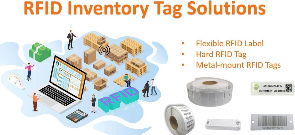 RFID Inventory Tags are designed to simplify inventory management, from improving inventory counting accuracy to identifying inventory assets, tracking inventory and more.
