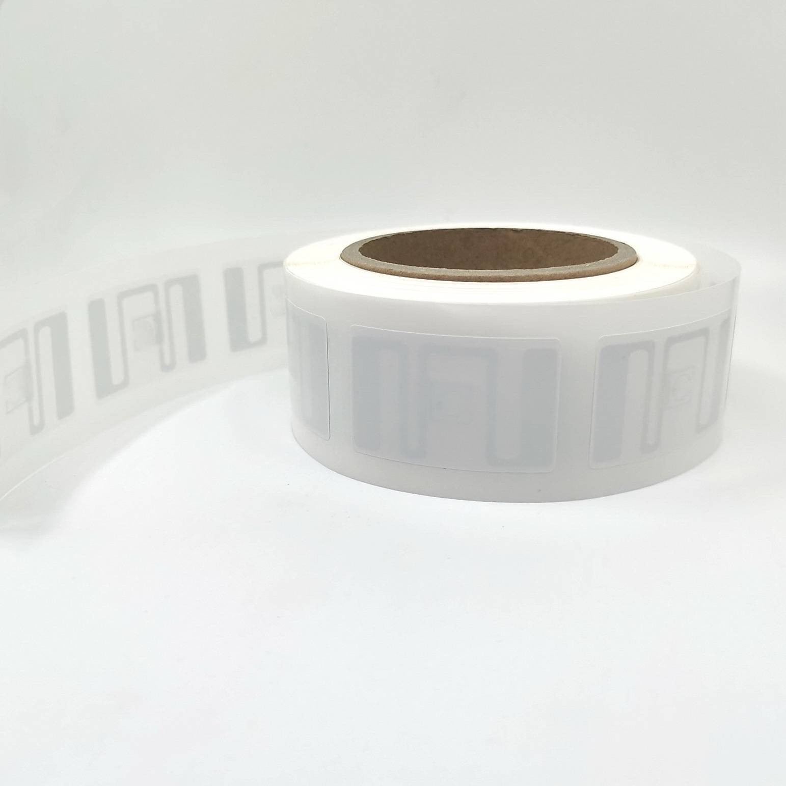 Plastic free ECO RFID Tag JYLTech RFID Expert