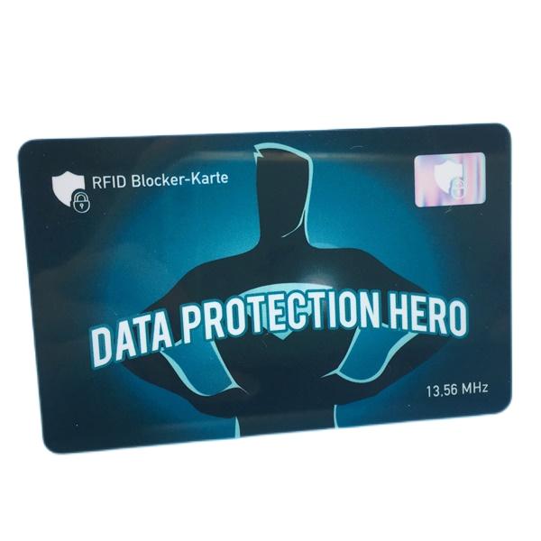 JYL-Tech RFID Credit Card Protector protect against next-generation pick-pocketing. 