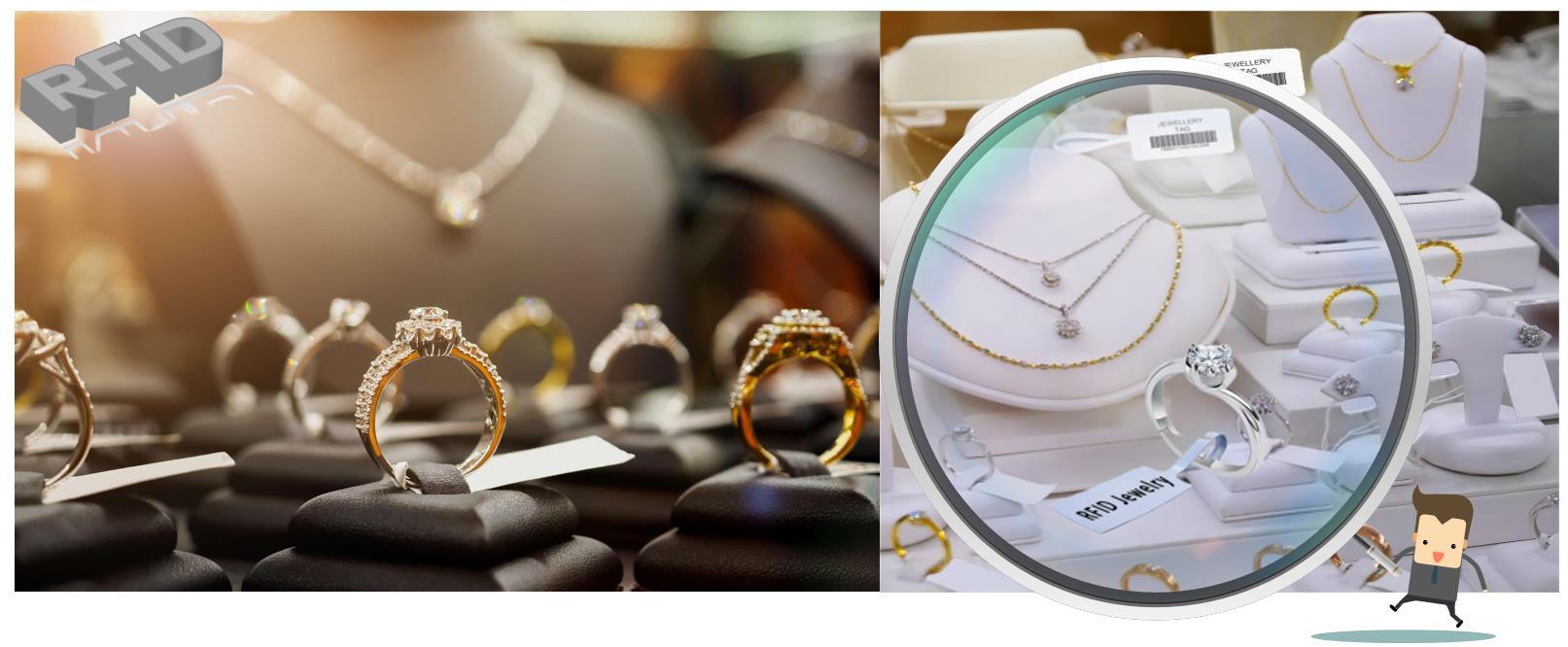 JYLTech RFID Jewelry Tags