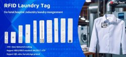 JYL-Tech RFID linen Tags for Textile Industry