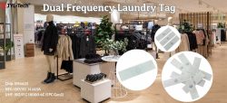 JYL-Tech is proud to announce the JYL-FLD7015, an advanced Dual Frequency Washable RFID Tag designed to bring seamless intelligence to textile tracking.