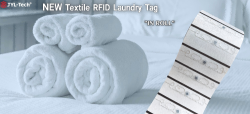 JYL-Tech UHF Laundry Tag-in-Roll integrate directly into production-1